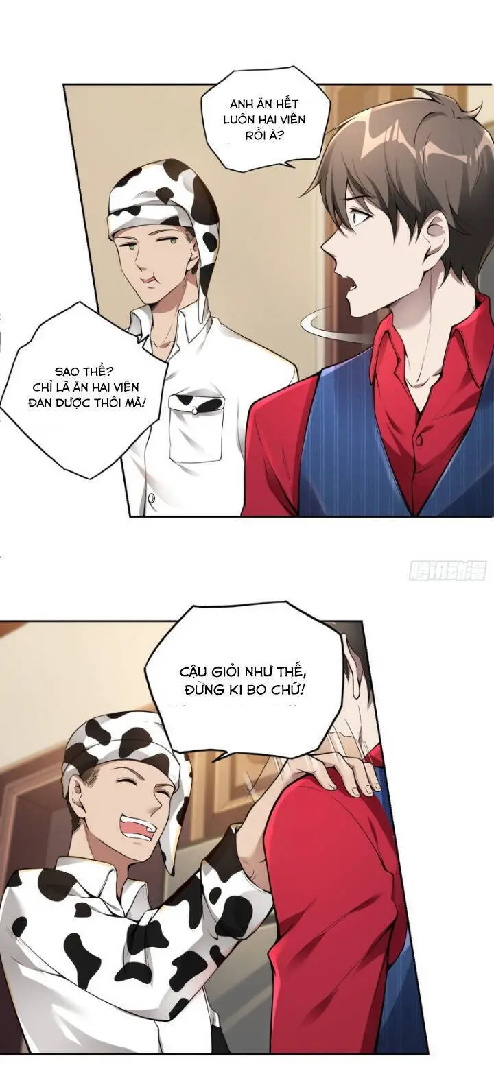 Đệ Nhất Ở Rể Nettruyen ZZZ Chương 34 Page 17