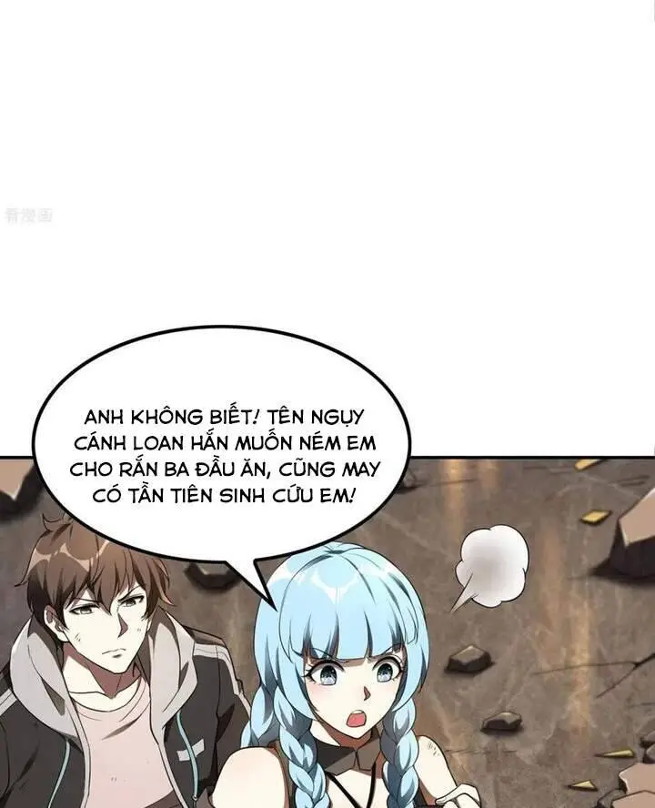 Đệ Nhất Ở Rể Nettruyen ZZZ Chương 83 Page 9