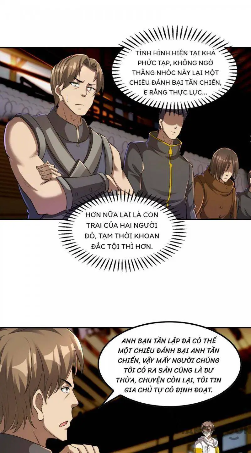 Đệ Nhất Ở Rể Nettruyen ZZZ Chương 126.2 Page 1