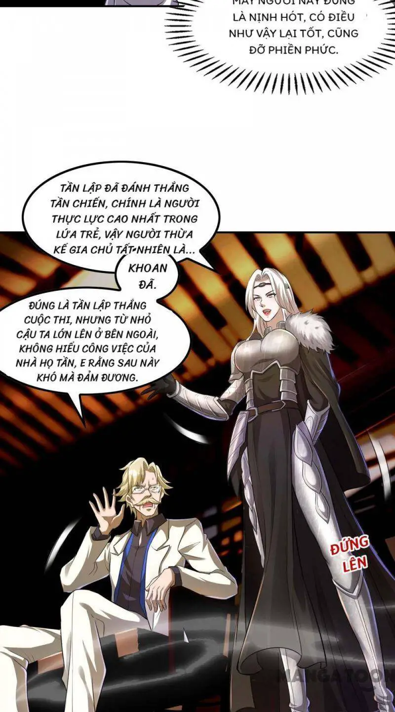 Đệ Nhất Ở Rể Nettruyen ZZZ Chương 126.2 Page 3