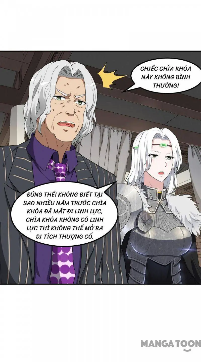 Đệ Nhất Ở Rể Nettruyen ZZZ Chương 126.2 Page 22