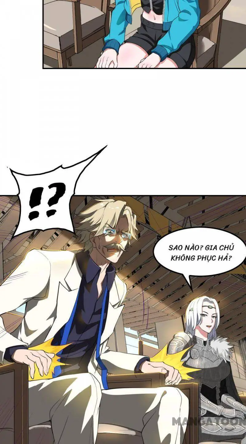 Đệ Nhất Ở Rể Nettruyen ZZZ Chương 126.1 Page 15