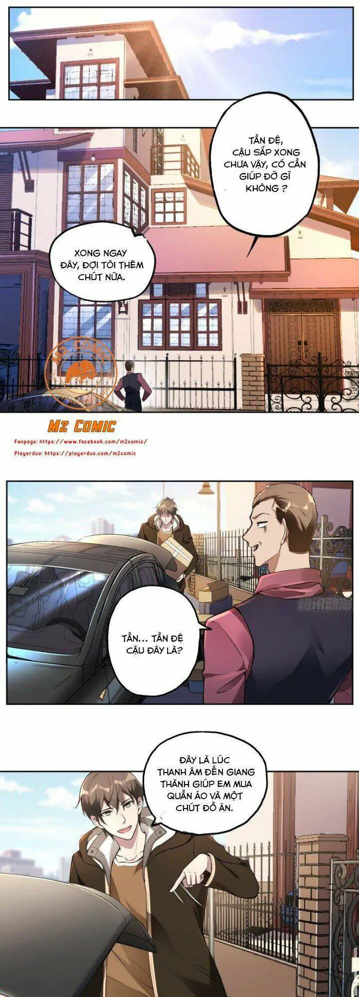 Đệ Nhất Ở Rể Nettruyen ZZZ Chương 30 Page 3