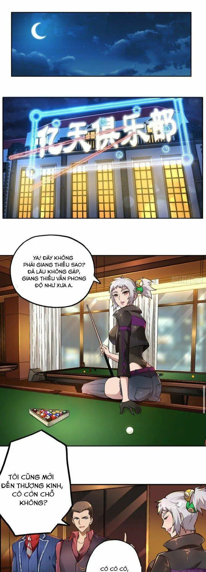 Đệ Nhất Ở Rể Nettruyen ZZZ Chương 30 Page 8