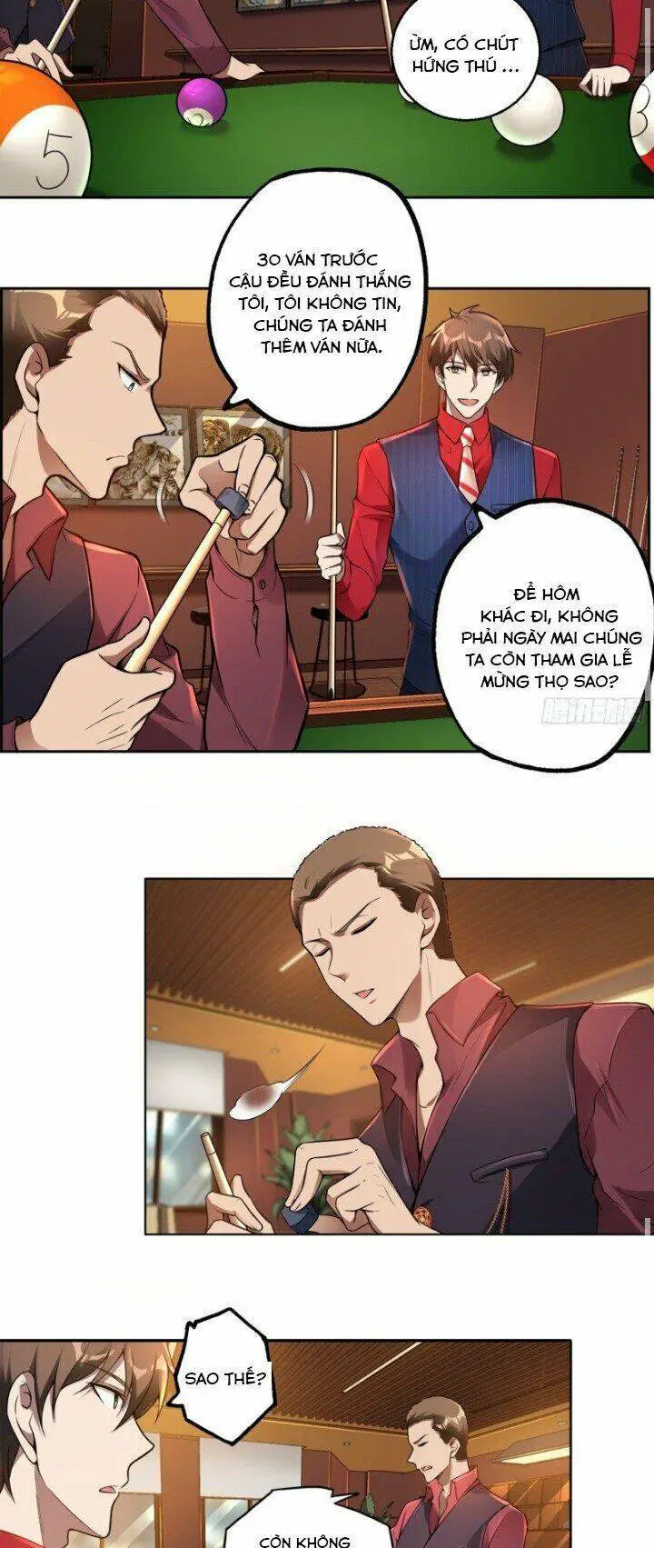 Đệ Nhất Ở Rể Nettruyen ZZZ Chương 30 Page 11