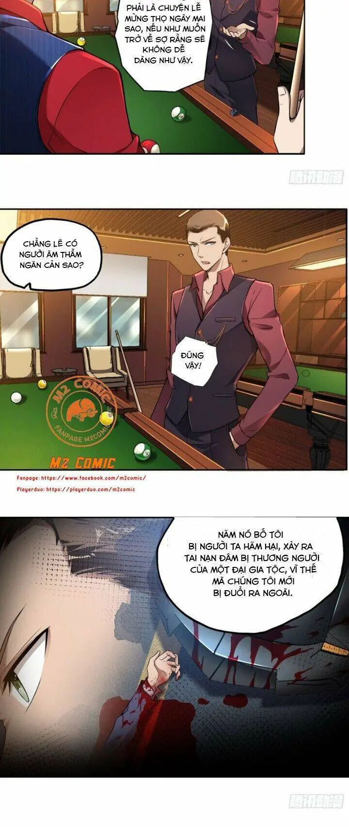 Đệ Nhất Ở Rể Nettruyen ZZZ Chương 30 Page 12