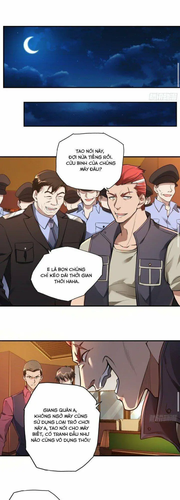 Đệ Nhất Ở Rể Nettruyen ZZZ Chương 30 Page 19
