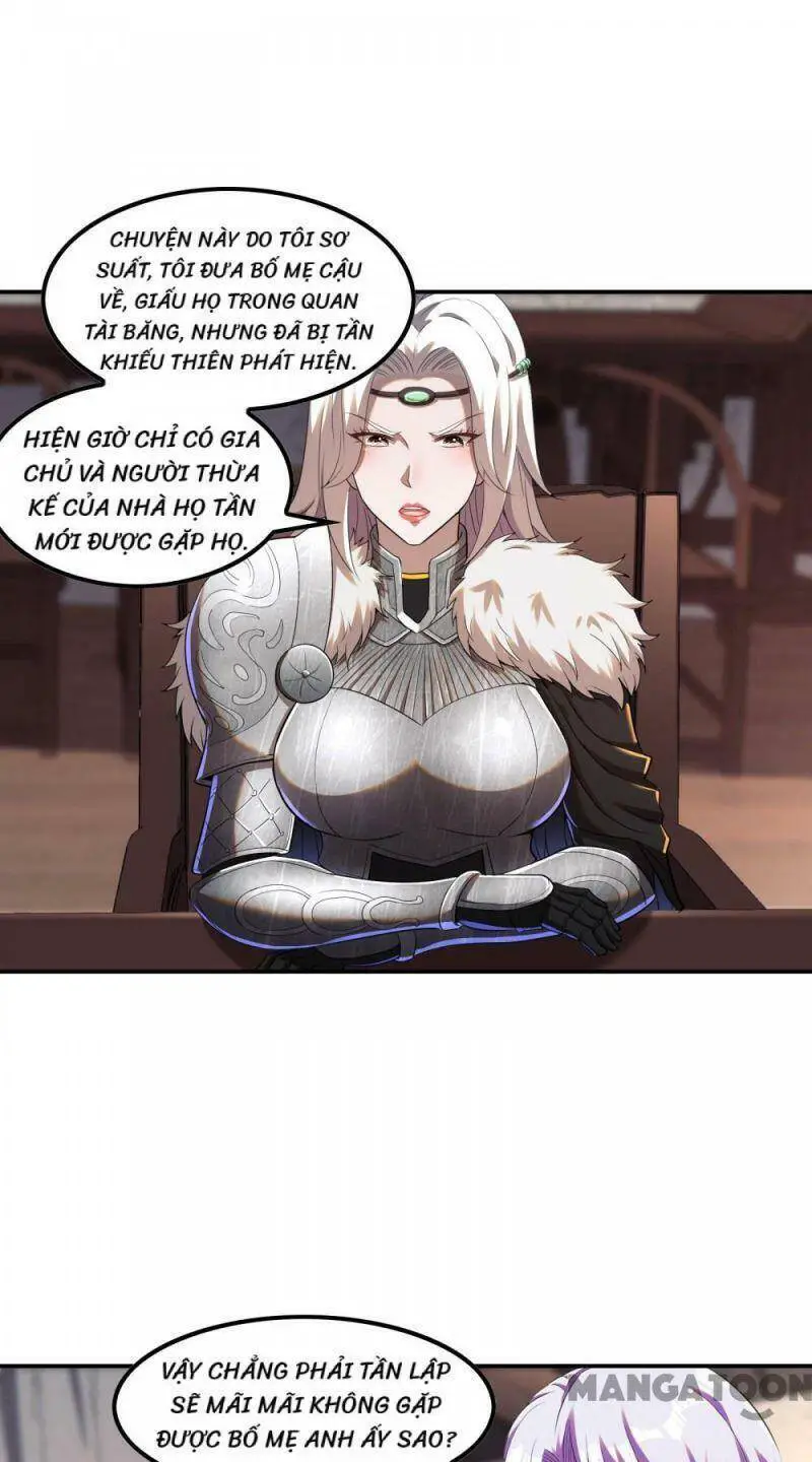 Đệ Nhất Ở Rể Nettruyen ZZZ Chương 125.2 Page 9