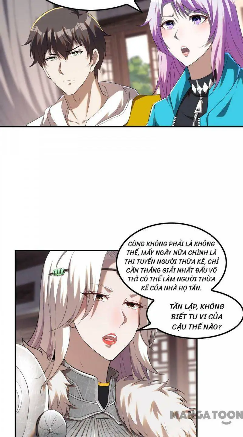 Đệ Nhất Ở Rể Nettruyen ZZZ Chương 125.2 Page 10