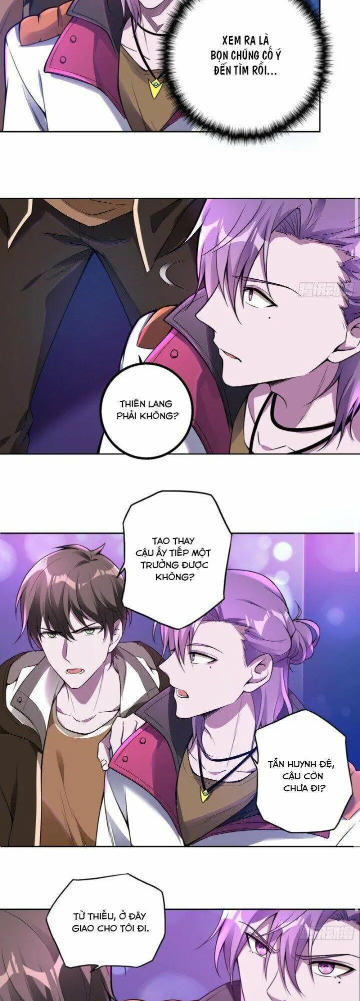 Đệ Nhất Ở Rể Nettruyen ZZZ Chương 29 Page 9