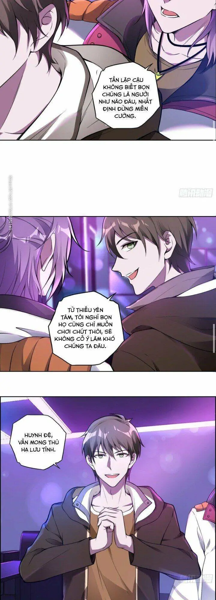 Đệ Nhất Ở Rể Nettruyen ZZZ Chương 29 Page 10