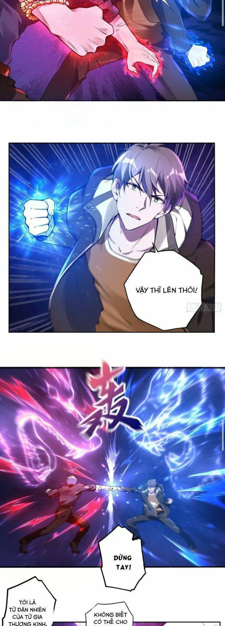 Đệ Nhất Ở Rể Nettruyen ZZZ Chương 29 Page 14