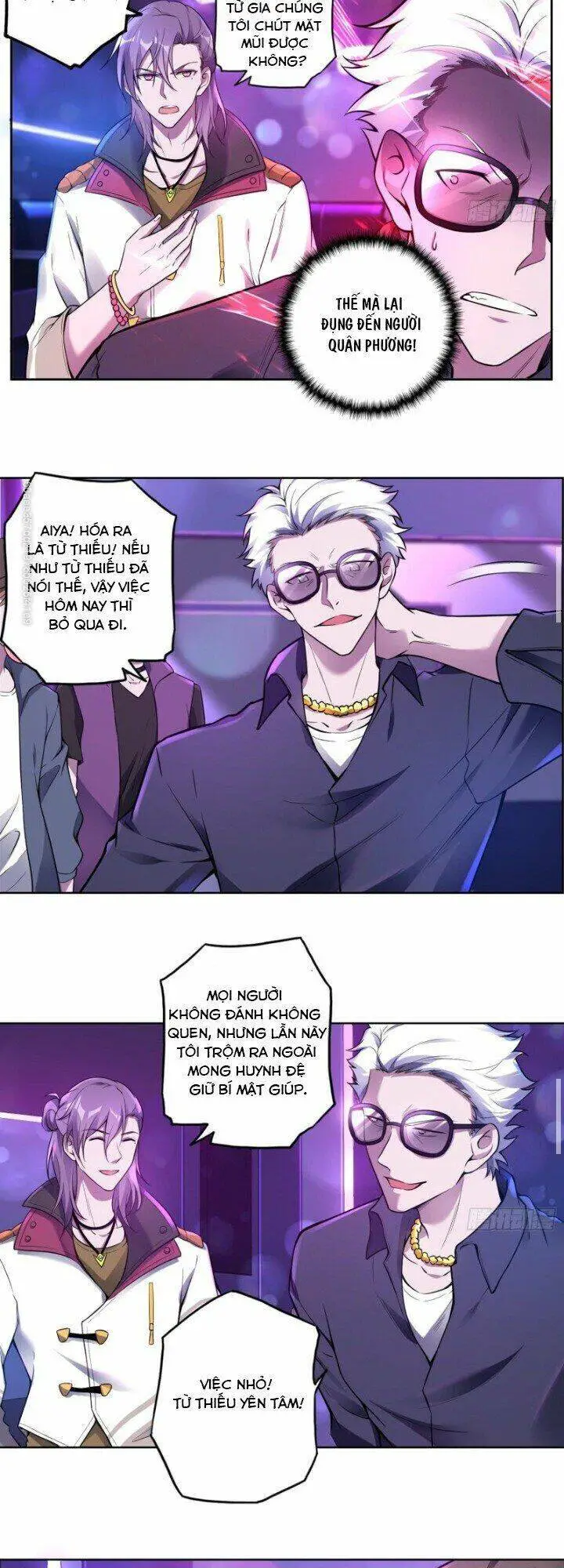 Đệ Nhất Ở Rể Nettruyen ZZZ Chương 29 Page 15