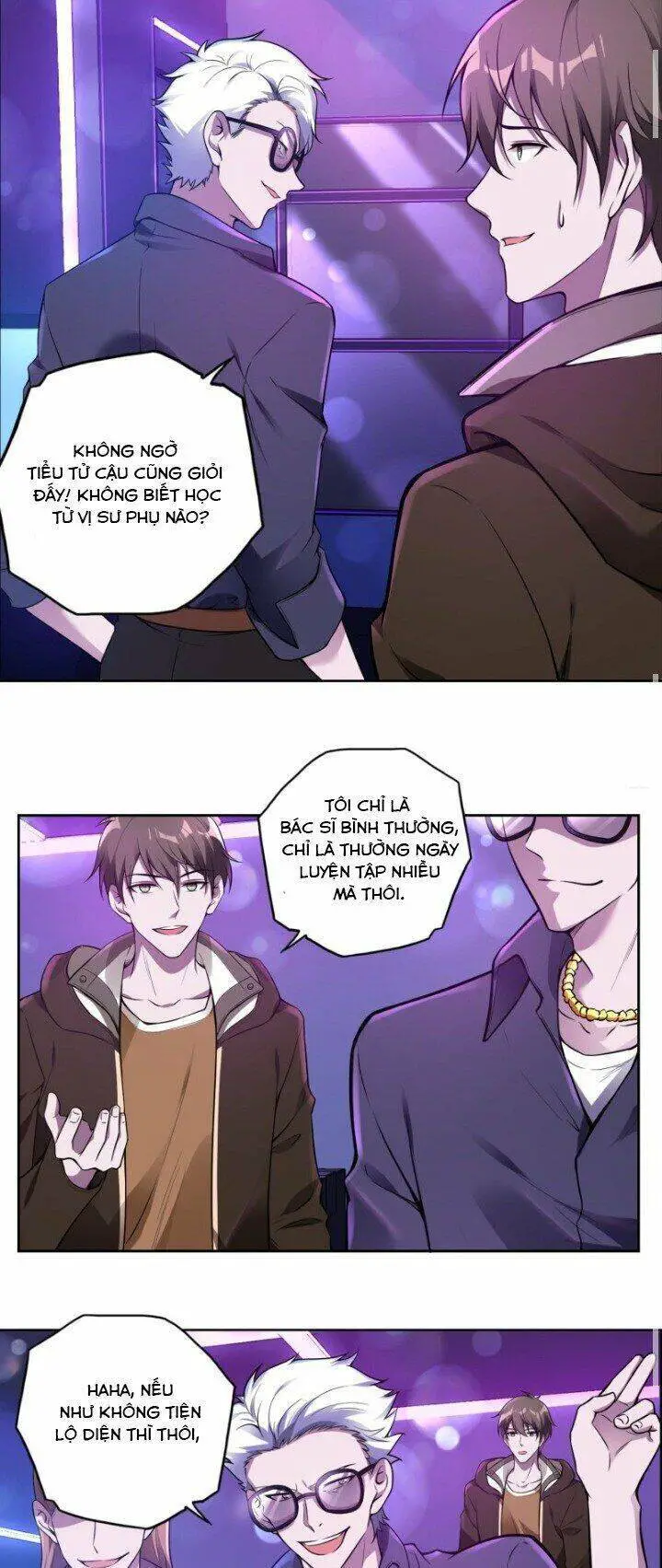 Đệ Nhất Ở Rể Nettruyen ZZZ Chương 29 Page 16