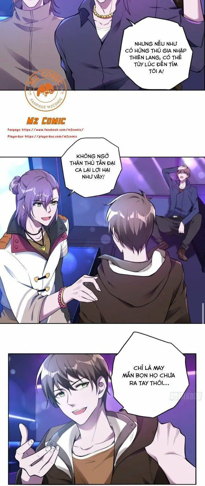 Đệ Nhất Ở Rể Nettruyen ZZZ Chương 29 Page 17