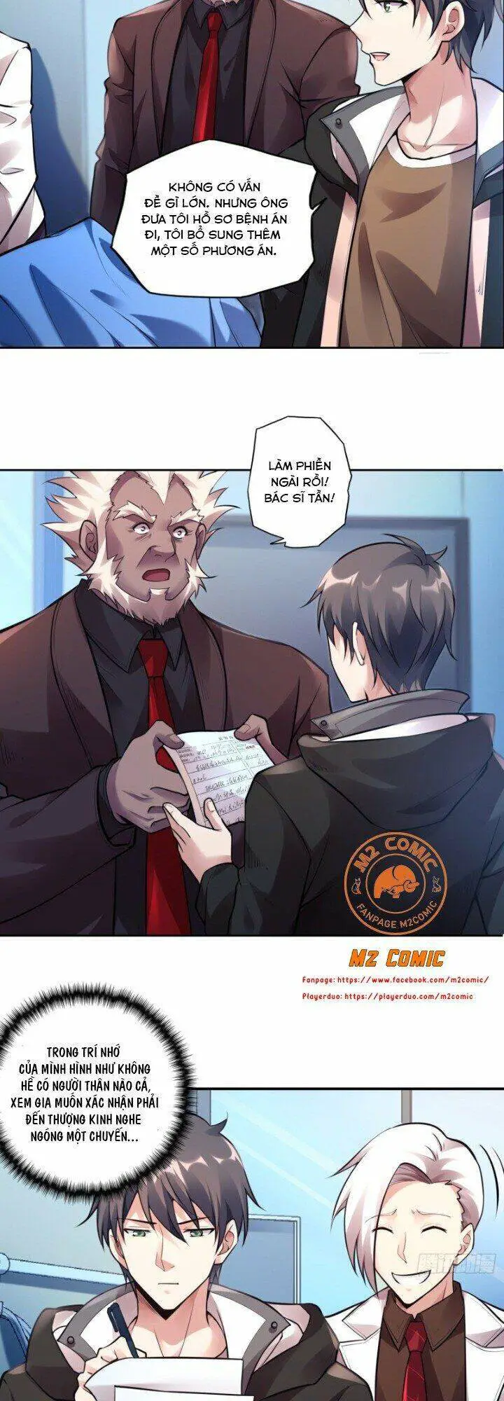 Đệ Nhất Ở Rể Nettruyen ZZZ Chương 28 Page 4