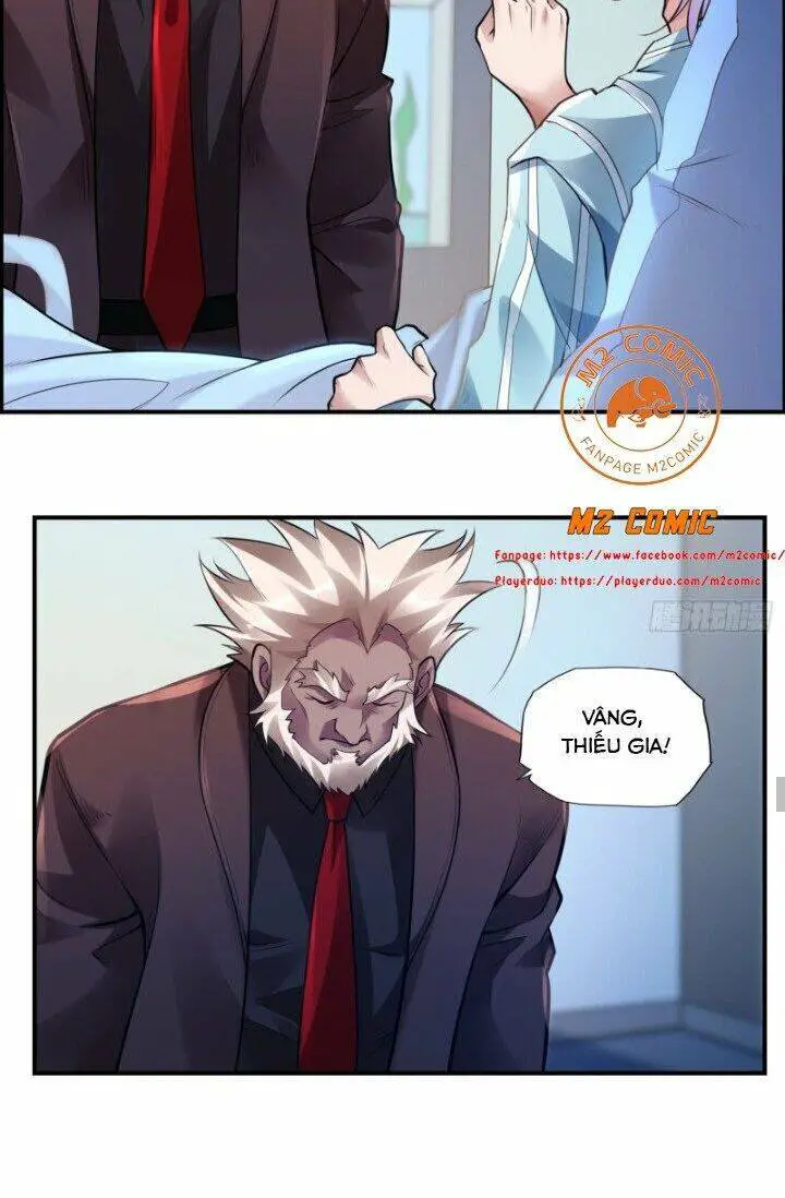 Đệ Nhất Ở Rể Nettruyen ZZZ Chương 28 Page 7