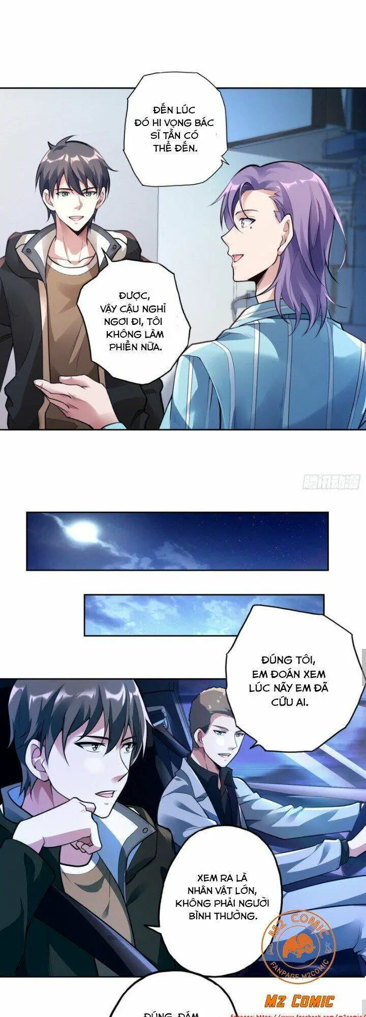 Đệ Nhất Ở Rể Nettruyen ZZZ Chương 28 Page 8