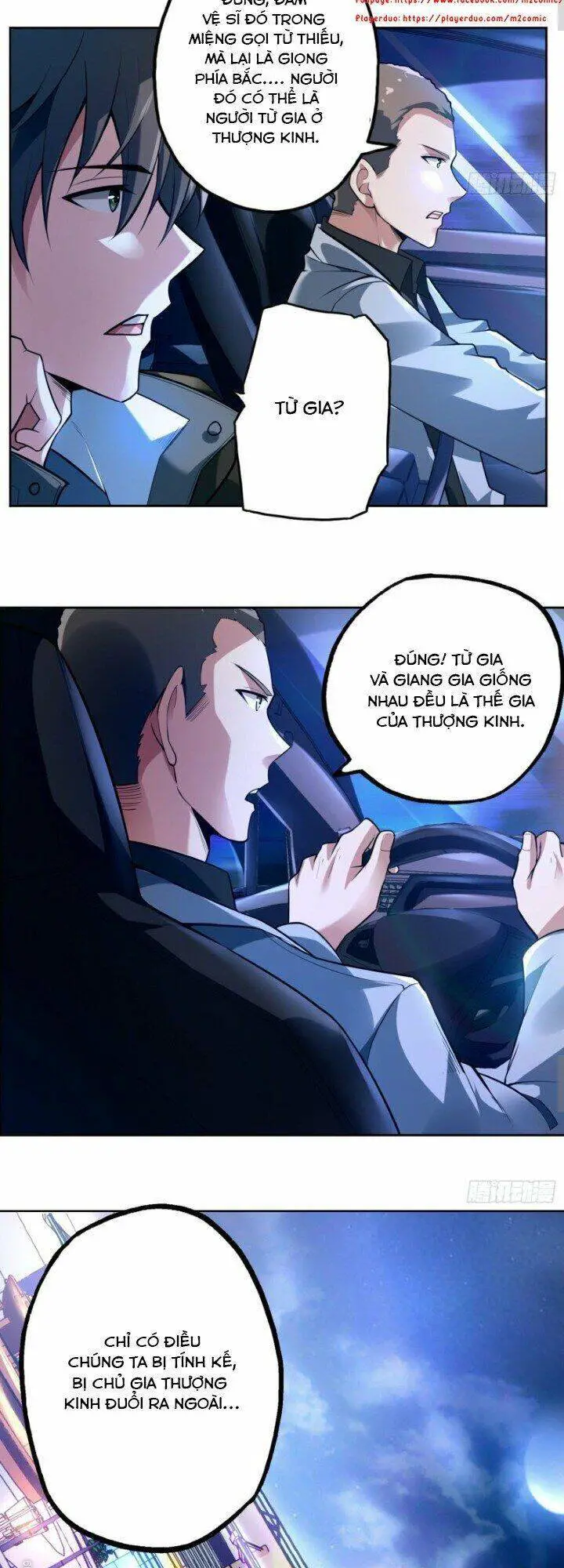 Đệ Nhất Ở Rể Nettruyen ZZZ Chương 28 Page 9