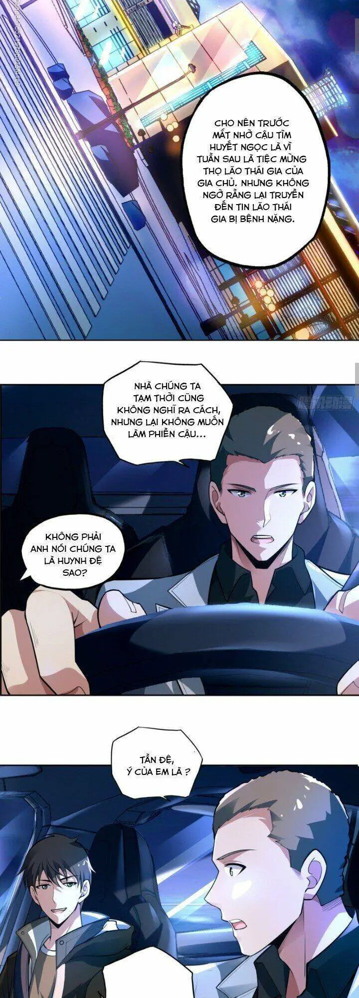 Đệ Nhất Ở Rể Nettruyen ZZZ Chương 28 Page 10