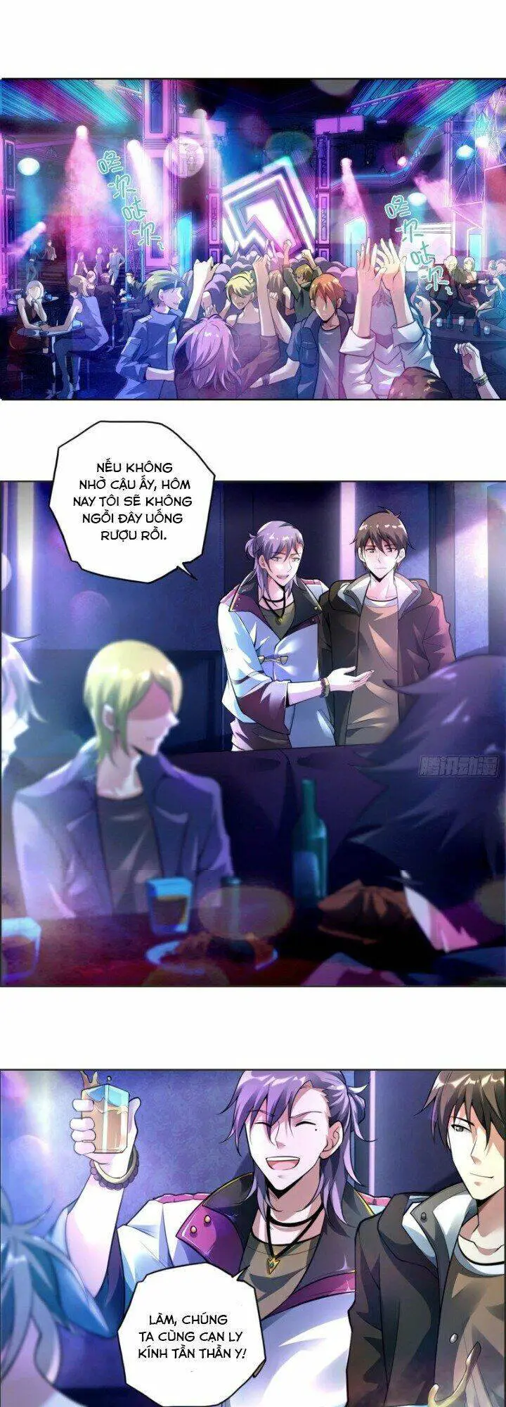 Đệ Nhất Ở Rể Nettruyen ZZZ Chương 28 Page 13