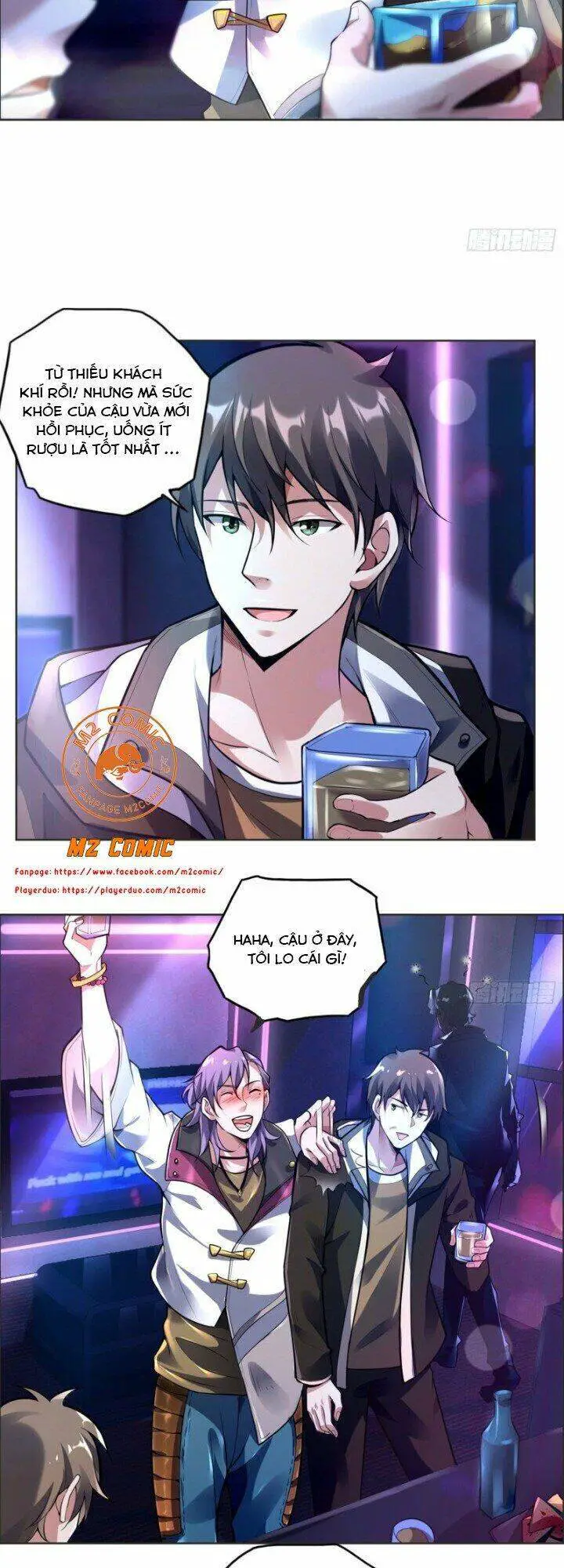 Đệ Nhất Ở Rể Nettruyen ZZZ Chương 28 Page 14