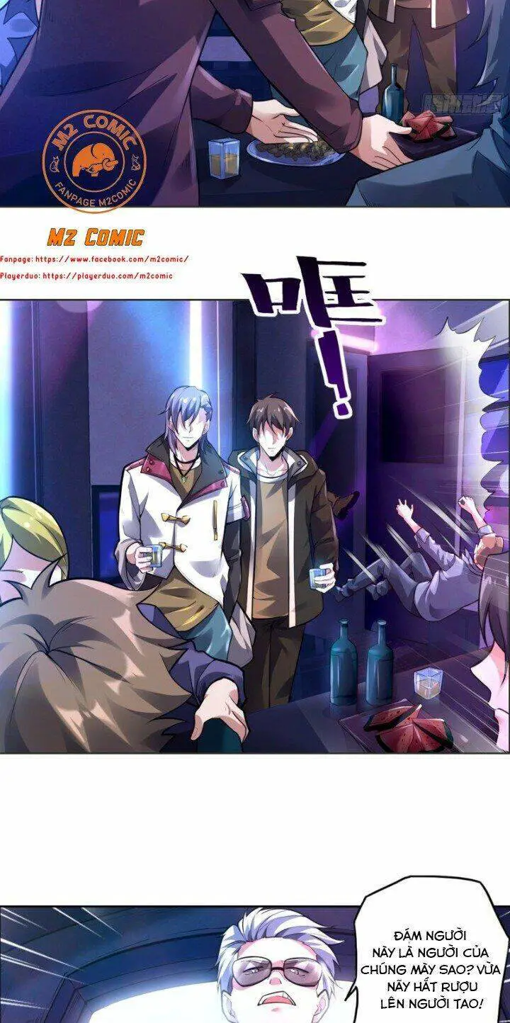 Đệ Nhất Ở Rể Nettruyen ZZZ Chương 28 Page 16
