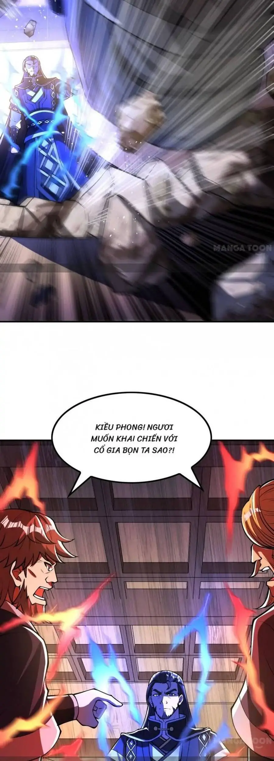Đệ Nhất Ở Rể Nettruyen ZZZ Chương 152.2 Page 9