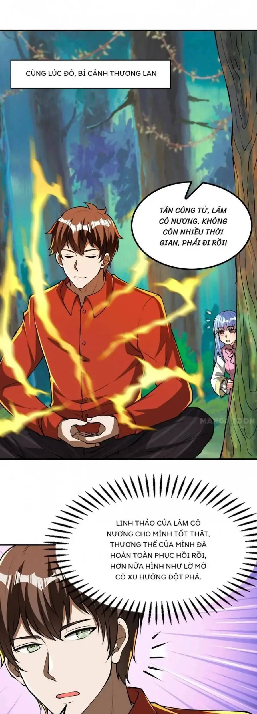 Đệ Nhất Ở Rể Nettruyen ZZZ Chương 152.2 Page 13