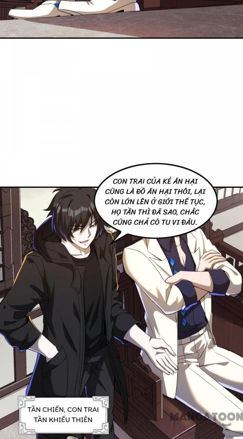 Đệ Nhất Ở Rể Nettruyen ZZZ Chương 125.1 Page 9