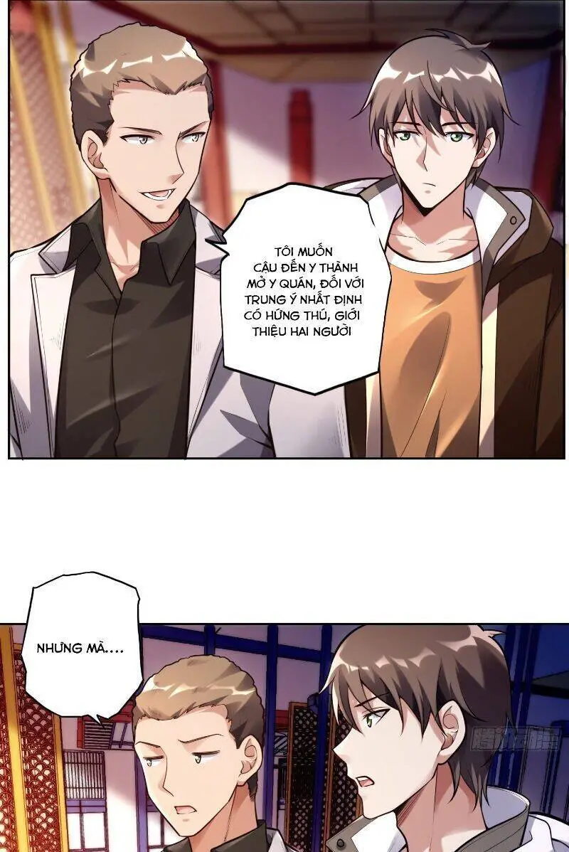 Đệ Nhất Ở Rể Nettruyen ZZZ Chương 26 Page 25