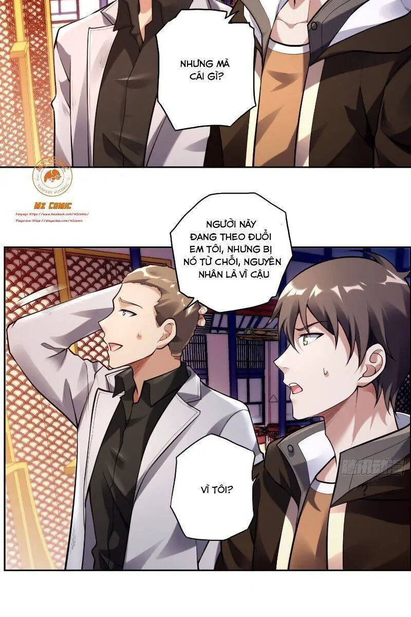 Đệ Nhất Ở Rể Nettruyen ZZZ Chương 26 Page 26