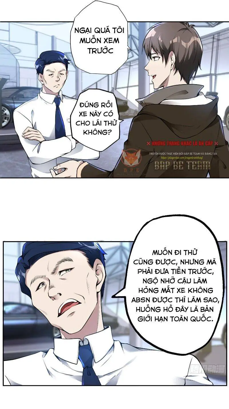 Đệ Nhất Ở Rể Nettruyen ZZZ Chương 24 Page 4