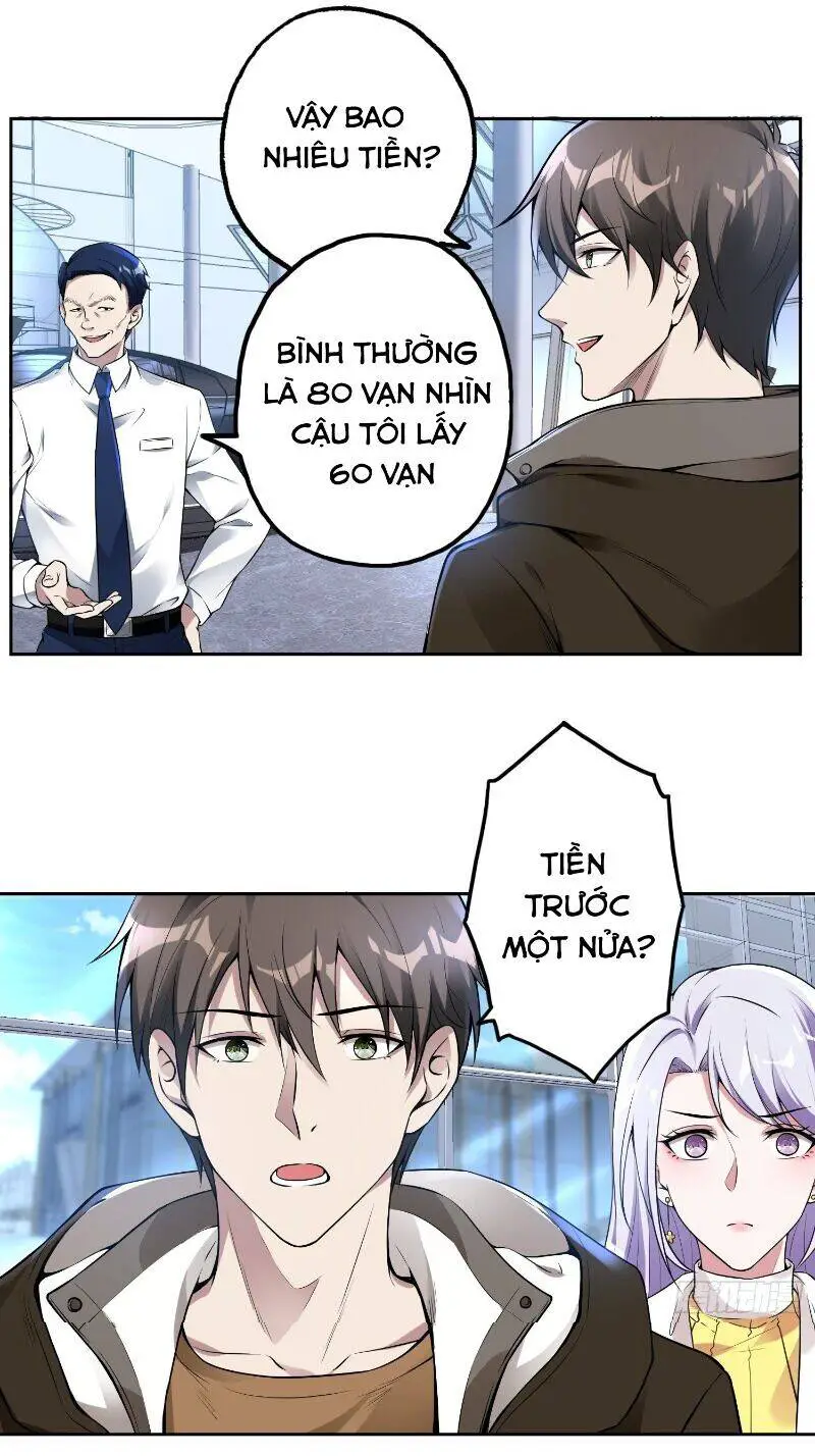 Đệ Nhất Ở Rể Nettruyen ZZZ Chương 24 Page 5