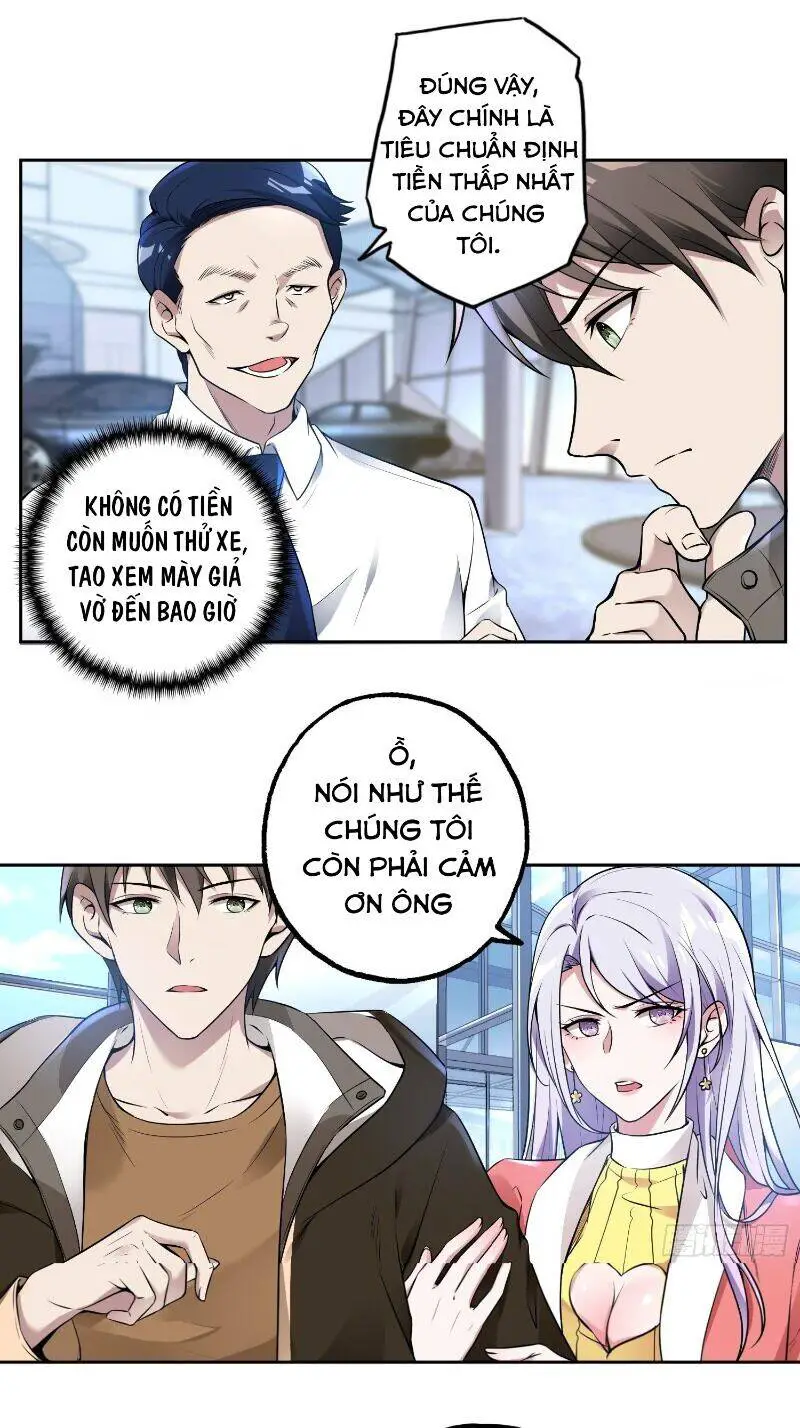 Đệ Nhất Ở Rể Nettruyen ZZZ Chương 24 Page 6