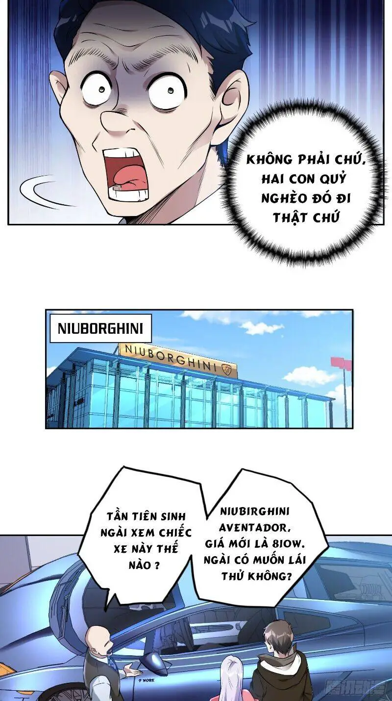 Đệ Nhất Ở Rể Nettruyen ZZZ Chương 24 Page 9