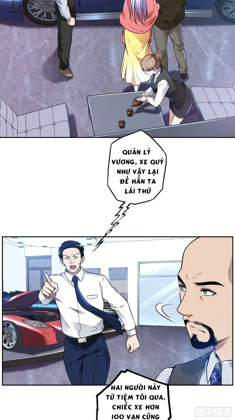 Đệ Nhất Ở Rể Nettruyen ZZZ Chương 24 Page 10