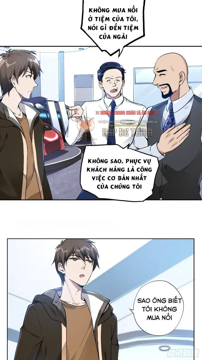 Đệ Nhất Ở Rể Nettruyen ZZZ Chương 24 Page 11