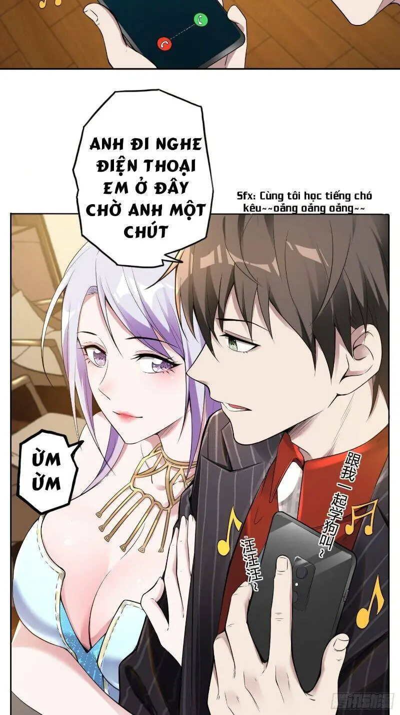 Đệ Nhất Ở Rể Nettruyen ZZZ Chương 24 Page 18