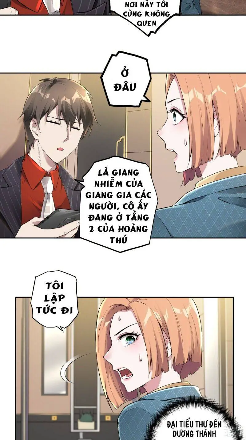 Đệ Nhất Ở Rể Nettruyen ZZZ Chương 24 Page 22