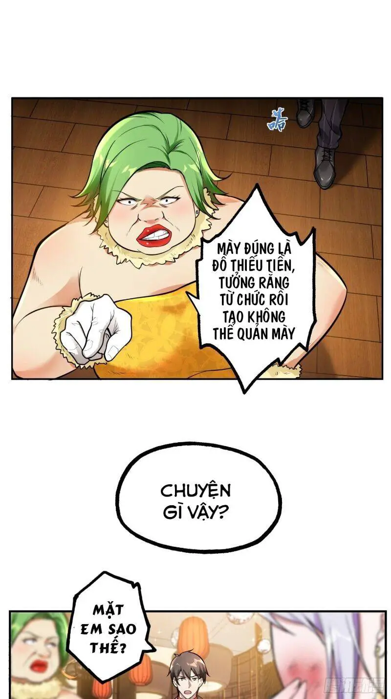 Đệ Nhất Ở Rể Nettruyen ZZZ Chương 24 Page 27