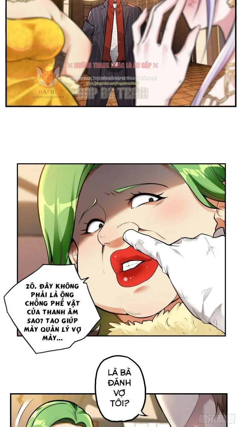 Đệ Nhất Ở Rể Nettruyen ZZZ Chương 24 Page 28