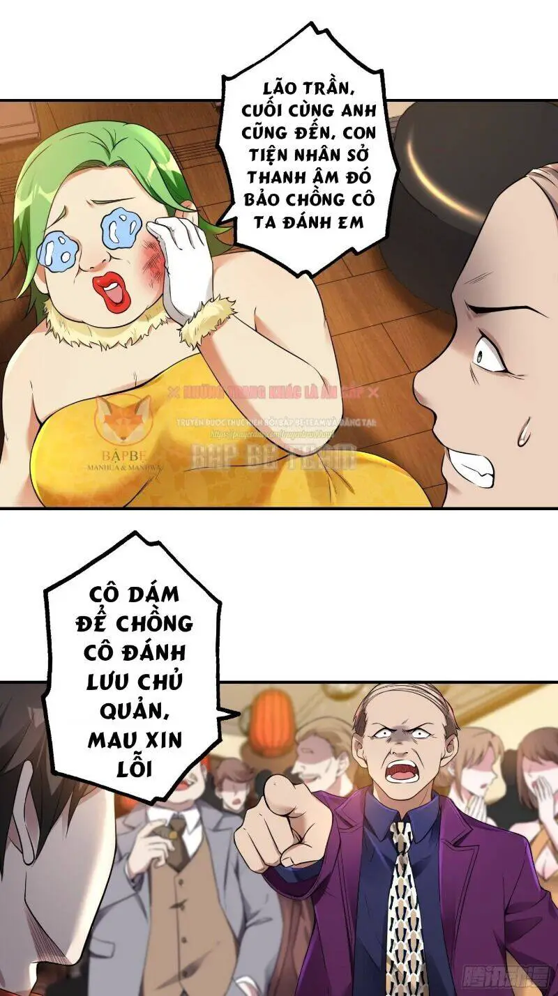 Đệ Nhất Ở Rể Nettruyen ZZZ Chương 24 Page 33