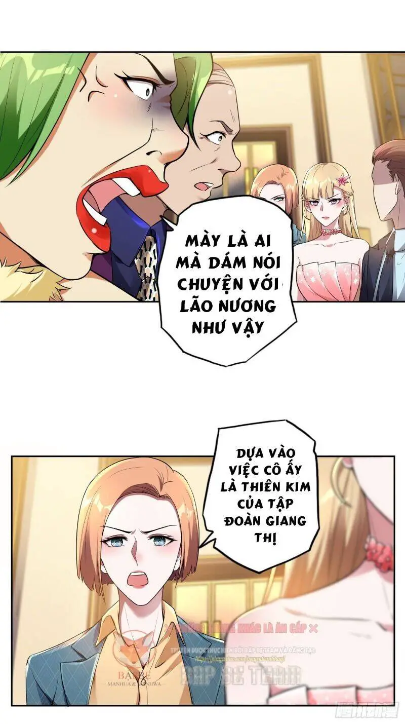 Đệ Nhất Ở Rể Nettruyen ZZZ Chương 24 Page 36