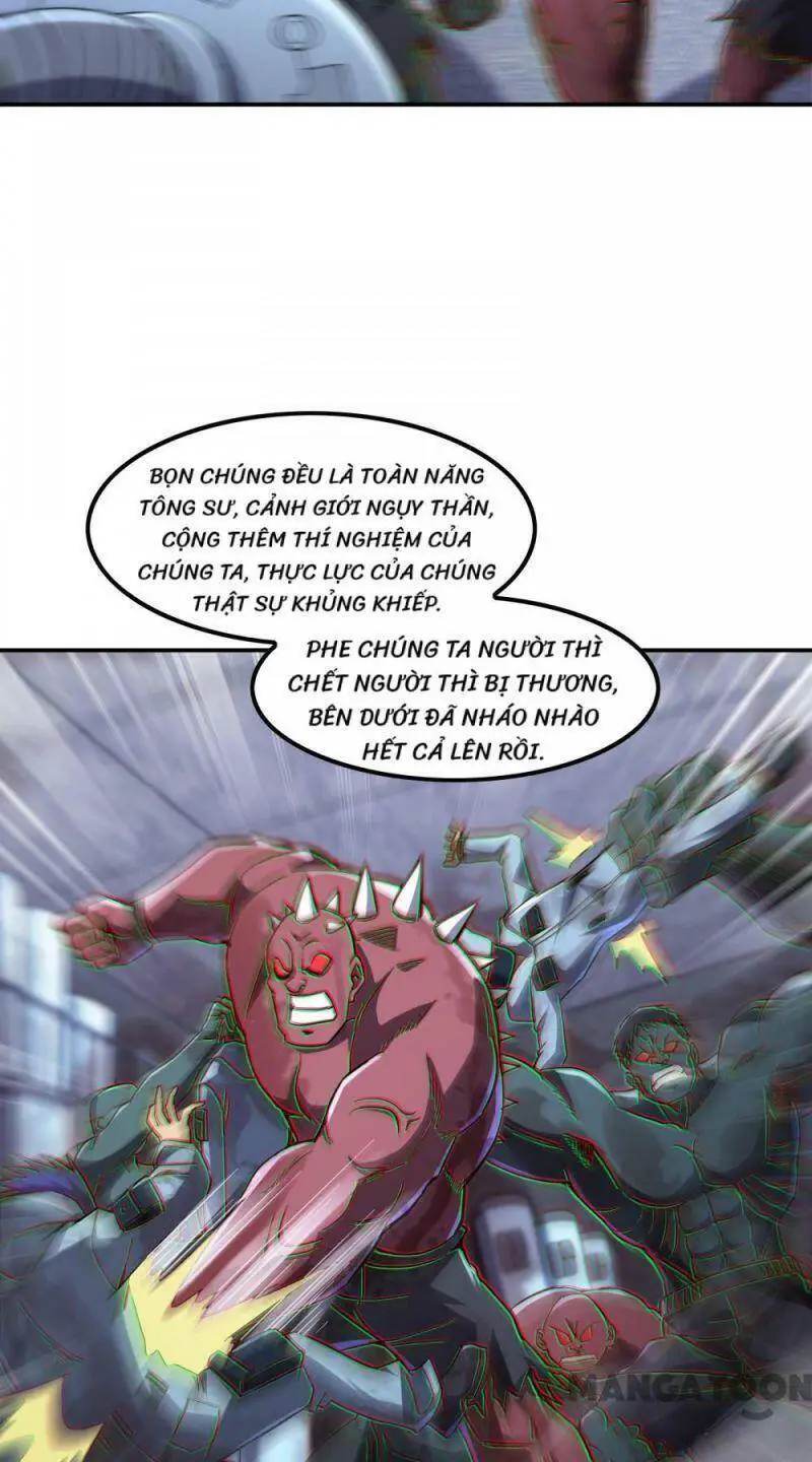Đệ Nhất Ở Rể Nettruyen ZZZ Chương 115.1 Page 9