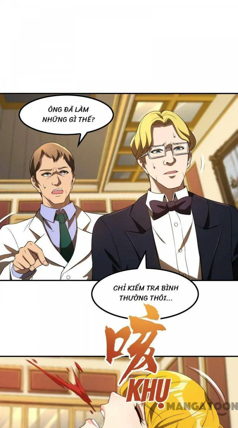 Đệ Nhất Ở Rể Nettruyen ZZZ Chương 112 Page 17