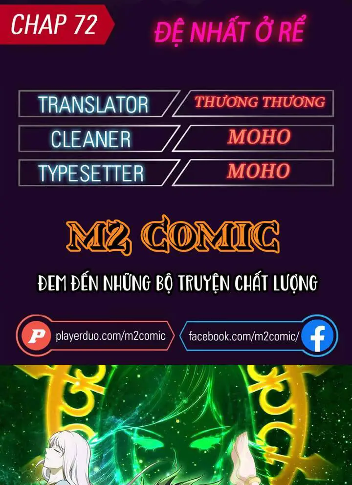 Đệ Nhất Ở Rể Nettruyen ZZZ Chương 72 Page 1