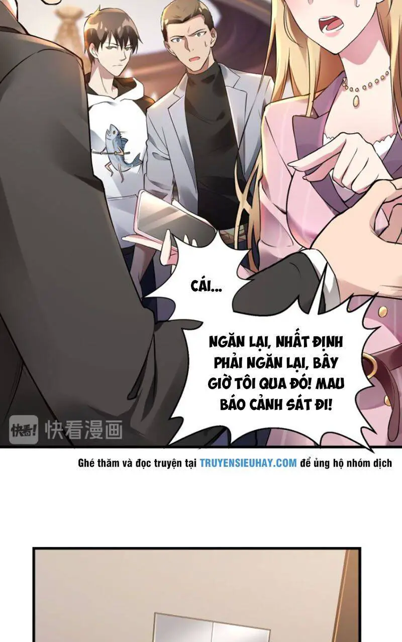 Đệ Nhất Ở Rể Nettruyen ZZZ Chương 20 Page 18