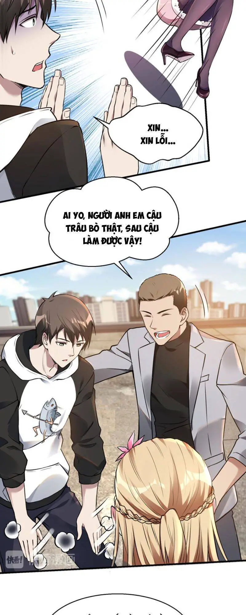 Đệ Nhất Ở Rể Nettruyen ZZZ Chương 20 Page 46