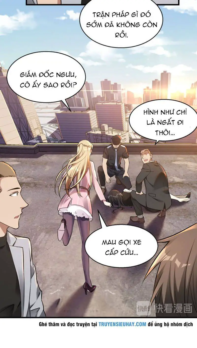Đệ Nhất Ở Rể Nettruyen ZZZ Chương 20 Page 51